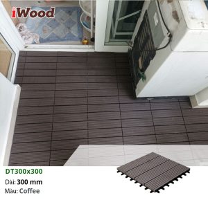 Vỉ gỗ nhựa iWood