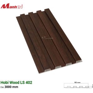 Tấm Lam Sóng Hobi Wood LS 402