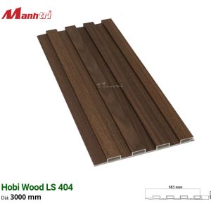 Tấm Lam Sóng Hobi Wood LS 404