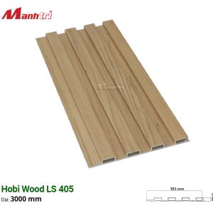 Tấm Lam Sóng Hobi Wood LS 405