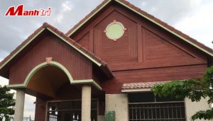 ốp mặt tiền conwood