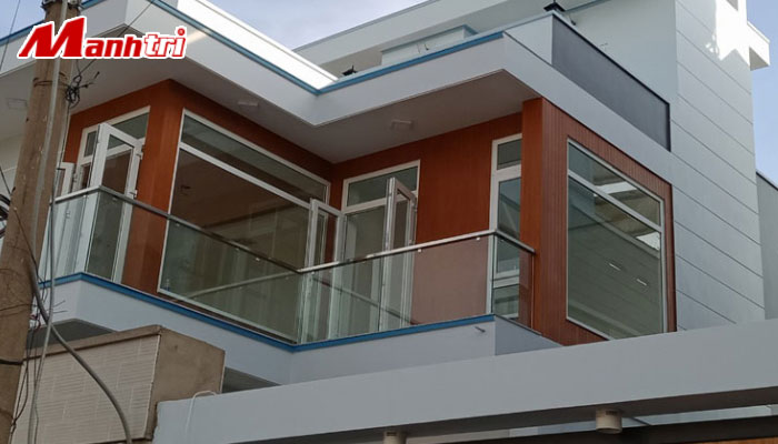 ốp mặt tiền conwood