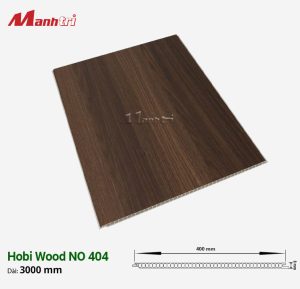 Tấm Ốp Hobi Wood vân gỗ