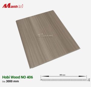 Tấm Ốp Hobi Wood vân gỗ