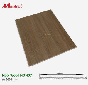 Tấm Ốp Hobi Wood vân gỗ