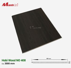 Tấm Ốp Hobi Wood vân gỗ