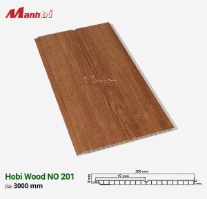 Tấm Hobi Wood Nano phẳng