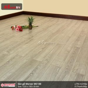 sàn gỗ Morser MC130