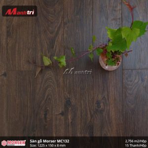 sàn gỗ Morser MC132