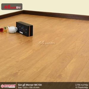 sàn gỗ Morser MC134