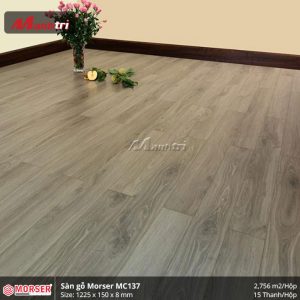 sàn gỗ Morser MC137