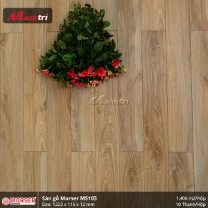 sàn gỗ Morser MS103