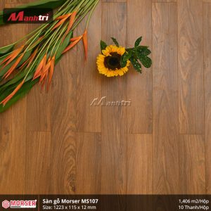 sàn gỗ Morser MS107