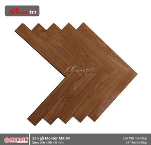 sàn gỗ Morser MX84