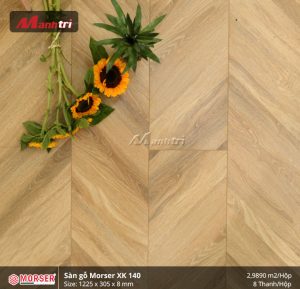 sàn gỗ Morser XK 140