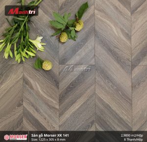 sàn gỗ Morser XK 141