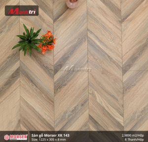 sàn gỗ Morser XK 143