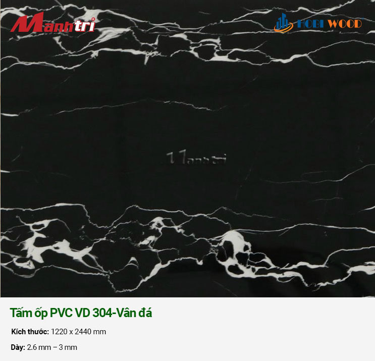 tam-op-pvc-VD304 Tấm Nhựa PVC VD 304-Vân đá