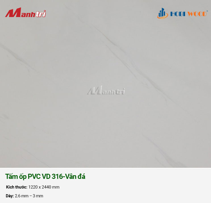 tam-op-pvc-VD316 Tấm Nhựa PVC VD 316-Vân đá