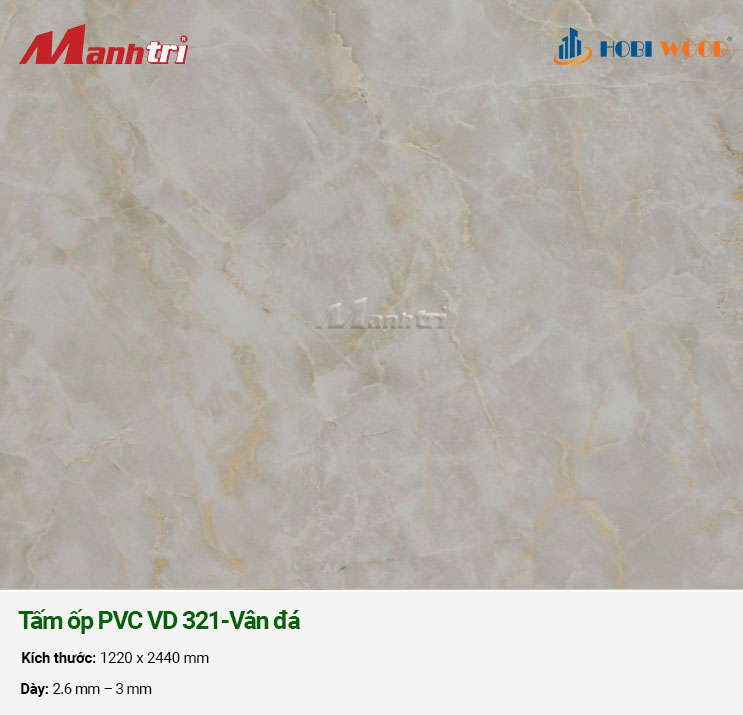 tam-op-pvc-VD321 Tấm Nhựa PVC VD 321-Vân đá