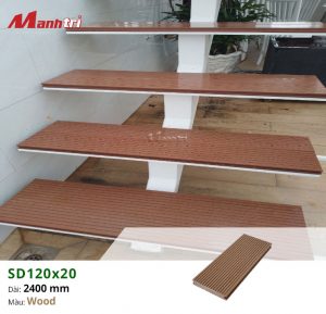 công trình ốp cầu thang sd 120