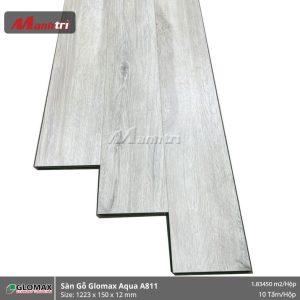 Sàn Gỗ Glomax Aqua A811