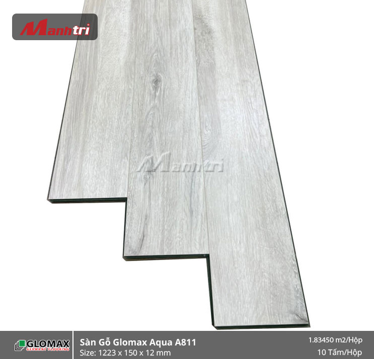 san-go-glomax-A811 Sàn Gỗ Glomax Aqua A811