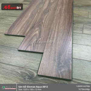 Sàn Gỗ Glomax Aqua A812