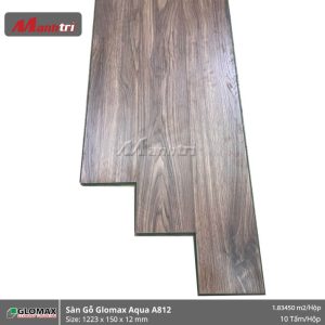 Sàn Gỗ Glomax Aqua A812