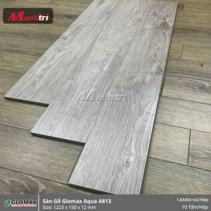 Sàn Gỗ Glomax Aqua A813