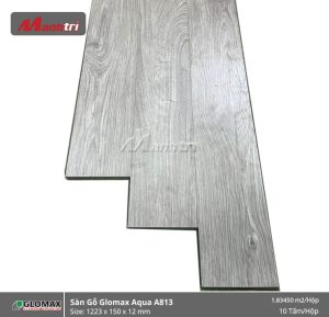Sàn Gỗ Glomax Aqua A812
