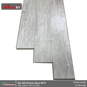Sàn Gỗ Glomax Aqua A812