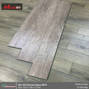 Sàn Gỗ Glomax Aqua A814