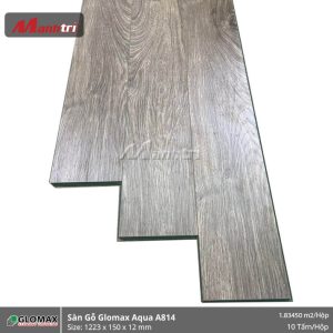 Sàn Gỗ Glomax Aqua A814