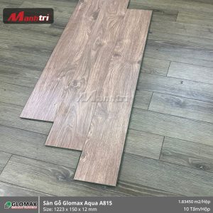 Sàn Gỗ Glomax Aqua A815
