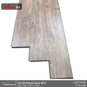 Sàn Gỗ Glomax Aqua A815