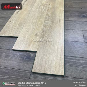 Sàn Gỗ Glomax Aqua A816