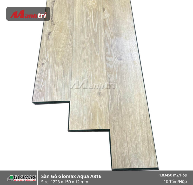 san-go-glomax-A816 Sàn Gỗ Glomax Aqua A816