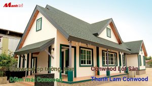 thanh conwood