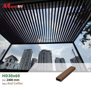 HD30x60-Red Coffee