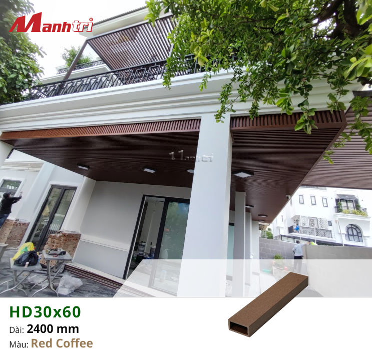 HD30x60-Red Coffee