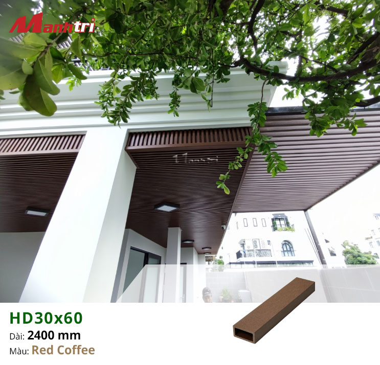 HD30x60-Red Coffee