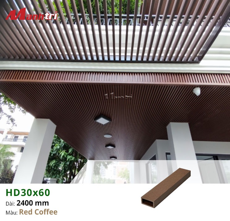 HD30x60-Red Coffee