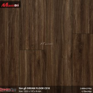 Sàn gỗ Dream Floor