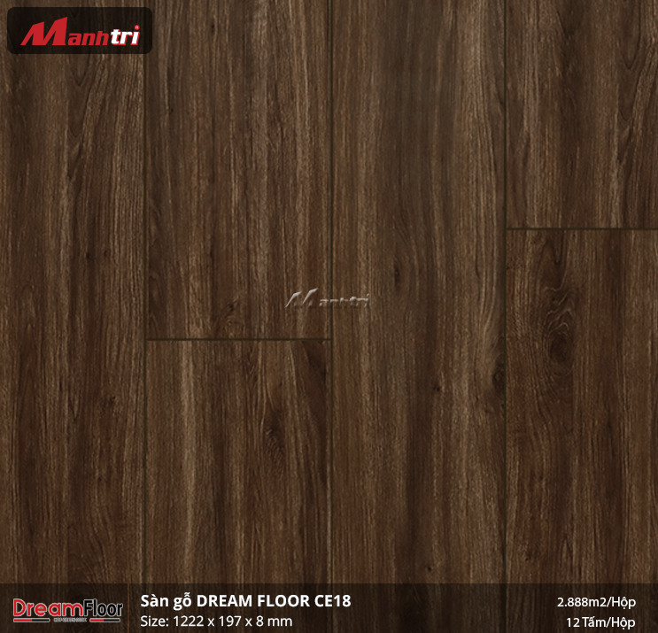 Sàn gỗ Dream Floor Sàn gỗ Dream Floor