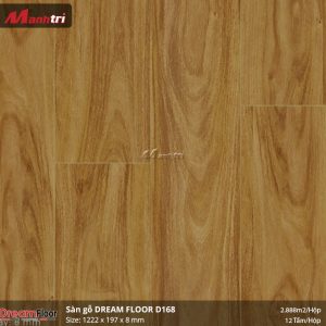 Sàn gỗ Dream Floor
