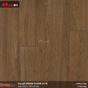 Sàn gỗ Dream Floor