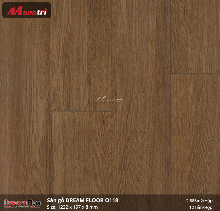 Sàn gỗ Dream Floor Sàn gỗ Dream Floor
