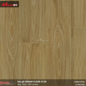 Sàn gỗ Dream Floor