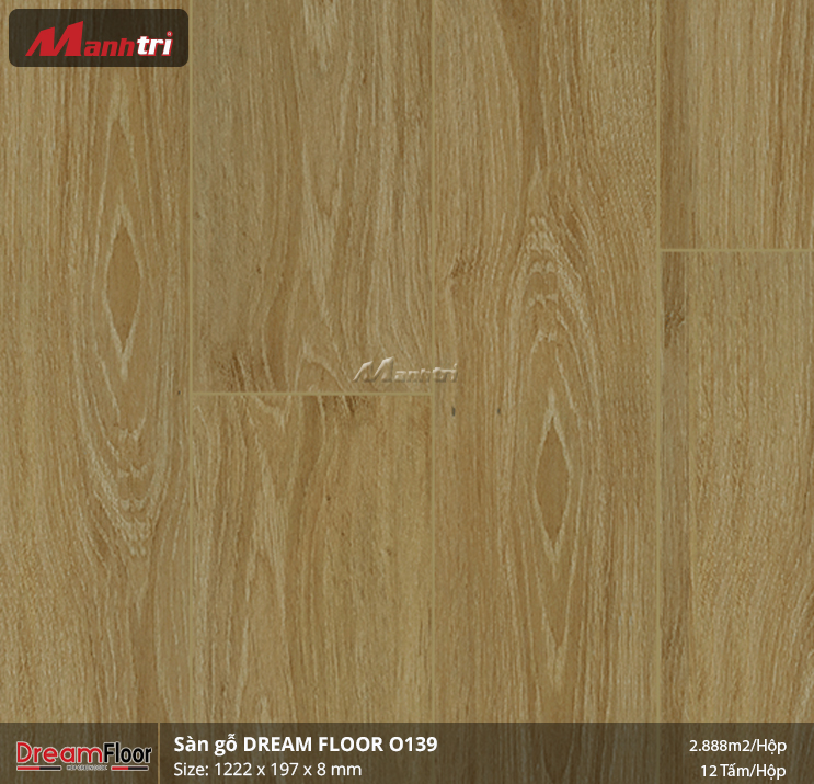 Sàn gỗ Dream Floor Sàn gỗ Dream Floor